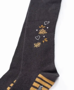 Collant Tricot Noir Fille -Terre De Marins prod 8300 collant noir achic 666x812 fc7ea0111e0b