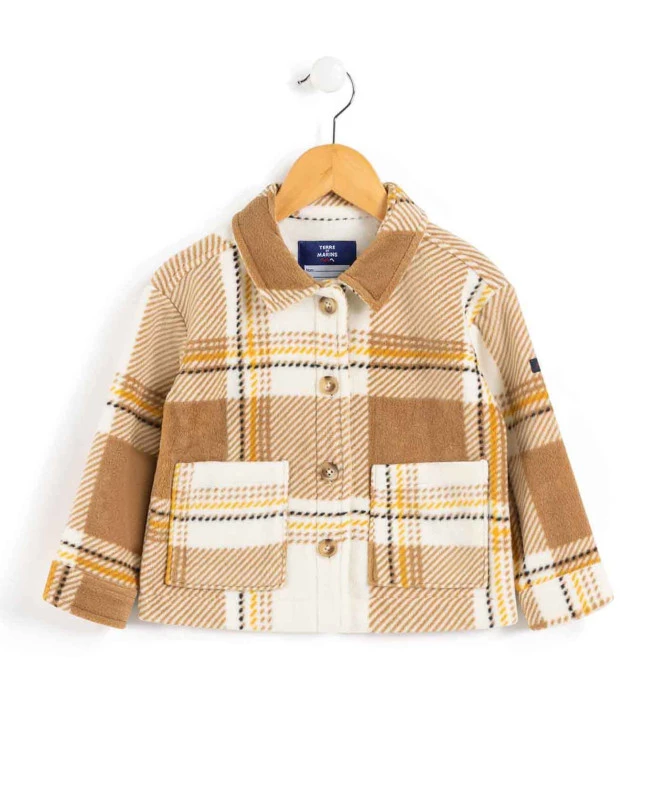 Veste Polaire Fille 3 Veste Polaire Fille