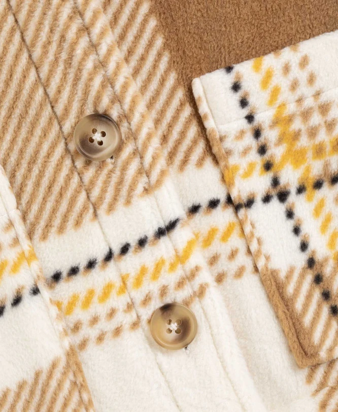 Veste Polaire Fille 5 Veste Polaire Fille – Image 3