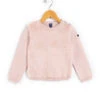 Pull Sherpa Rose Fille -Terre De Marins prod 8334 pull rose kalina 666x812 fc7ea0111e0b