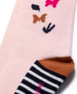 Collants Rose Pâle Bébé Fille -Terre De Marins prod 8340 collant rose pale banoa 666x812 fc7ea0111e0b