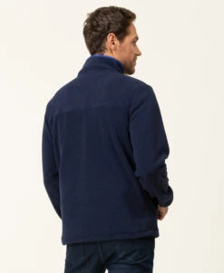 Pull Polaire Bleu Marine Homme -Terre De Marins prod 8479 pull indigo forrest 666x812 fc7ea0111e0b