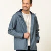 Ciré Gris Homme 1 Ciré Gris Homme -Terre De Marins prod 8498 imper cire gris ardoise xocirec 666x812 fc7ea0111e0b