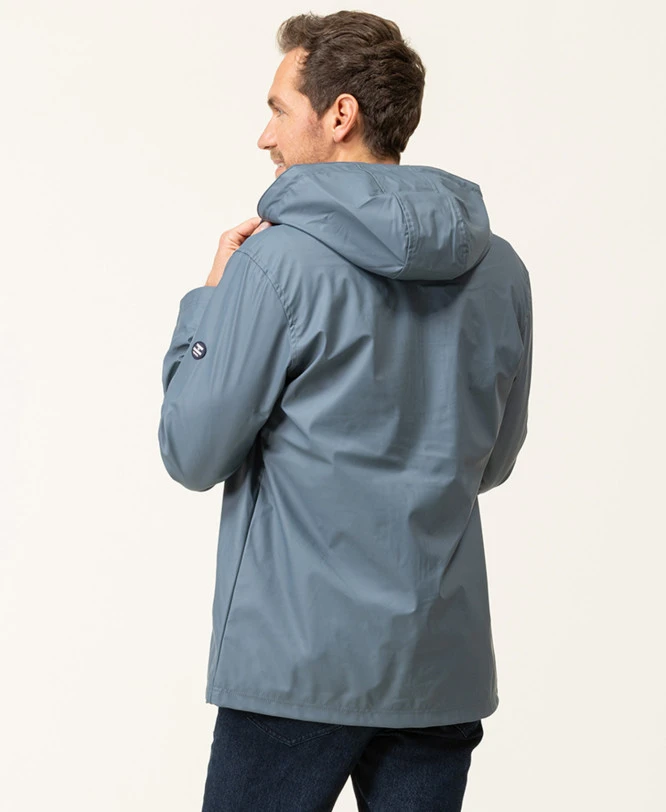 Ciré Gris Homme 7 Ciré Gris Homme – Image 5