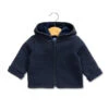 Veste à Capuche Bleu Marine Bébé Fille -Terre De Marins prod 8570 veste ml indigo voxy 666x812 fc7ea0111e0b
