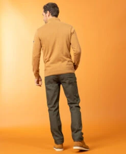 Pull Camioneur Camel Homme -Terre De Marins prod 8666 pull camel kamion 666x812 fc7ea0111e0b