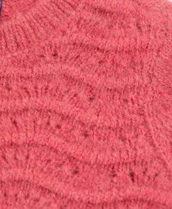 Gilet Rose Foncé Bébé Fille -Terre De Marins prod 8675 cardigan tricot rose fonce gasparine 666x812 fc7ea0111e0b