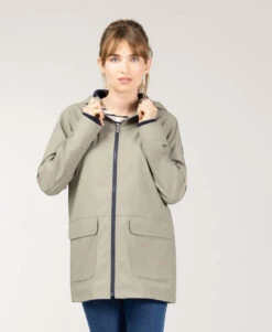 Ciré Kaki Clair Femme