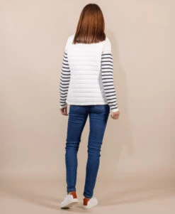Doudoune Sans Manches Blanche Femme 9 Doudoune Sans Manches Blanche Femme -Terre De Marins prod 8738 doudoune naturel gistel 666x812 fc7ea0111e0b