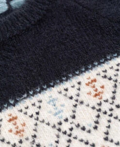 Pull De Noël Bébé Garçon -Terre De Marins prod 8802 pull beige chine karoan 666x812 fc7ea0111e0b