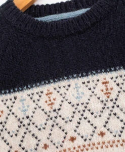 Pull De Noël Garçon -Terre De Marins prod 8809 pull beige chine kyloum 666x812 fc7ea0111e0b