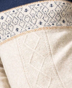 Pull De Noël Homme -Terre De Marins prod 8812 pull beige chine kolium 666x812 fc7ea0111e0b