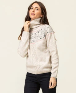 Pull De Noël Femme