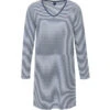 Chemise De Nuit Rayée Femme 1 Chemise De Nuit Rayée Femme -Terre De Marins prod 8853 chemise de nuit raye proda 666x812 fc7ea0111e0b