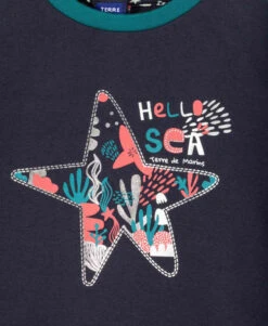 ROBE ML BLEU INDIGO CLAKET -Terre De Marins prod 8883 robe ml bleu indigo claket 666x812 fc7ea0111e0b