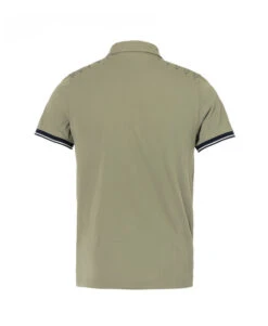 Polo Vert Sauge Homme -Terre De Marins prod 8902 polo mc vert sauge oldun 666x812 fc7ea0111e0b