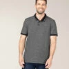 Polo Gris Chiné Homme -Terre De Marins prod 9035 polo mc gris chine ojak 666x812 fc7ea0111e0b