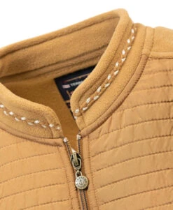 Veste Camel Matelassée Femme -Terre De Marins prod 905 veste ml camel ebahi 666x812 fc7ea0111e0b