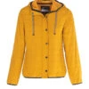 Veste Matelassée Jaune Femme -Terre De Marins prod 906 veste ml jaune geaime 666x812 fc7ea0111e0b