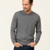 Pull Gris Homme -Terre De Marins prod 9066 pull gris chine fonce kariba 666x812 fc7ea0111e0b