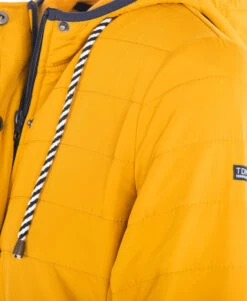 Veste Matelassée Jaune Femme -Terre De Marins prod 908 veste ml jaune geaime 666x812 fc7ea0111e0b