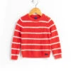 Pull Rayé Rouge Fille Boutons épaule 2 Pull Rayé Rouge Fille Boutons épaule -Terre De Marins prod 9104 pull rouge fraise karina 666x812 fc7ea0111e0b