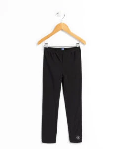 Legging Long Noir Fille