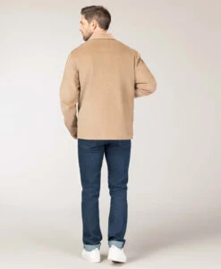 Veste En Velours Beige Homme -Terre De Marins prod 9166 veste ml beige velour 666x812 fc7ea0111e0b