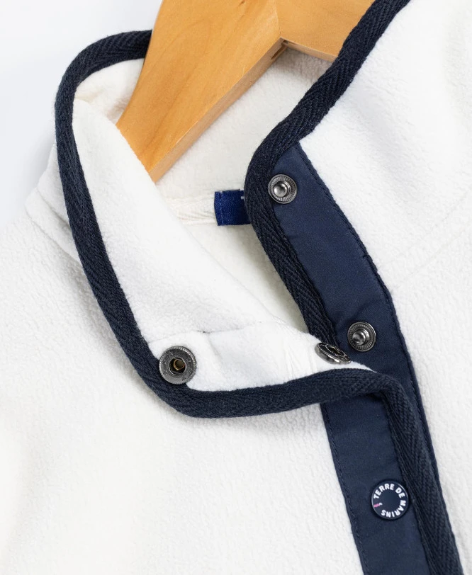 Pull Polaire Fille 5 Pull Polaire Fille – Image 3