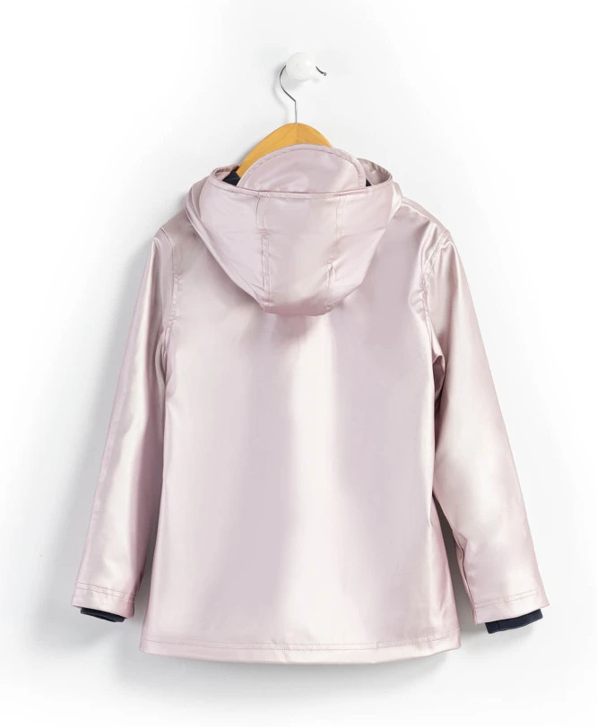 Ciré Rose Irisé Fille 4 Ciré Rose Irisé Fille – Image 2