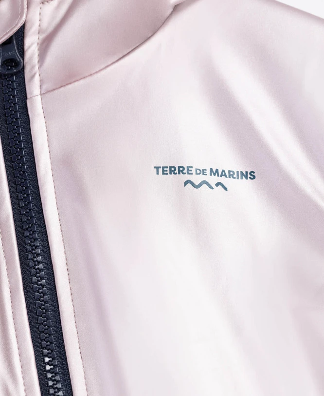 Ciré Rose Irisé Fille 5 Ciré Rose Irisé Fille – Image 3