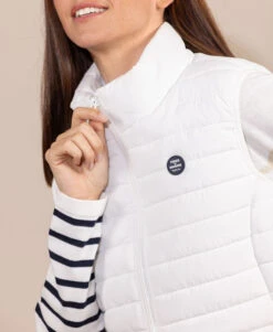 Doudoune Sans Manches Blanche Femme 8 Doudoune Sans Manches Blanche Femme -Terre De Marins prod 9211 doudoune naturel gistel 666x812 fc7ea0111e0b