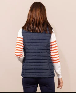 Doudoune Sans Manches Bleu Marine Femme 6 Doudoune Sans Manches Bleu Marine Femme -Terre De Marins prod 9215 doudoune marine gistel 666x812 fc7ea0111e0b