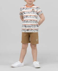 TEE SHIRT MC IMPRIME GREGE ABOB 9 TEE SHIRT MC IMPRIME GREGE ABOB -Terre De Marins prod 9256 tee shirt mc imprime grege abob 666x812 fc7ea0111e0b