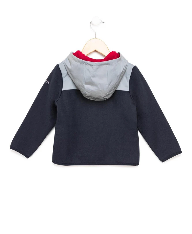 Veste à Capuche Manches Longues Garçon 4 Veste à Capuche Manches Longues Garçon – Image 2