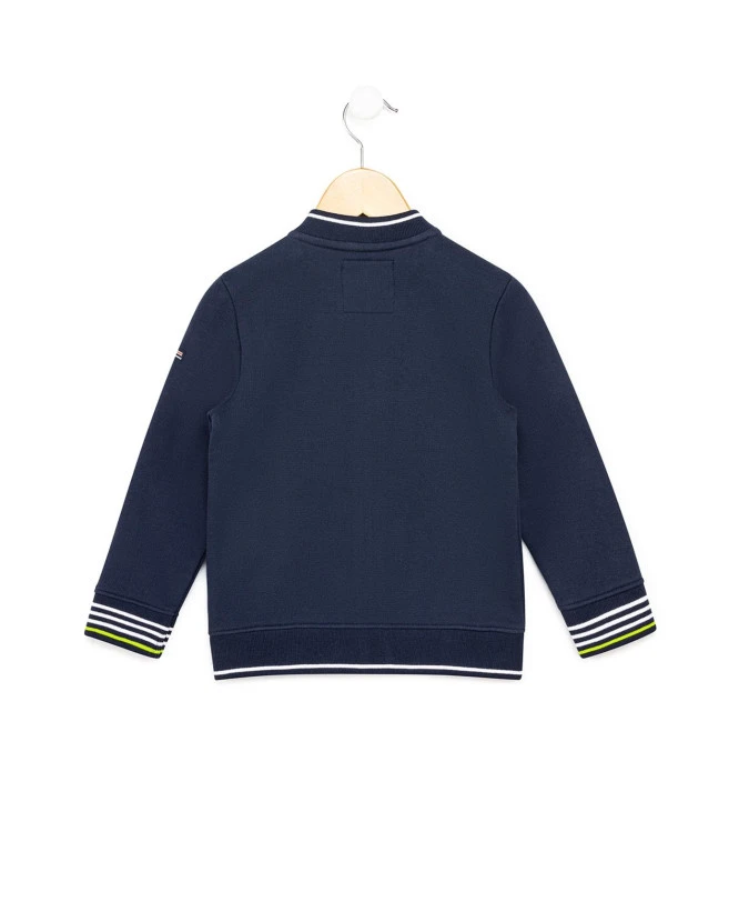 Veste Bleu Marine Garçon 4 Veste Bleu Marine Garçon – Image 2