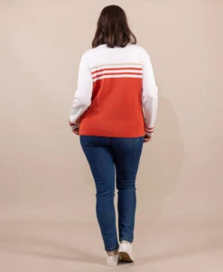 Pull Orange Femme Made In France Kolette 14 Pull Orange Femme Made In France Kolette -Terre De Marins prod 9298 pull orange kolette 666x812 fc7ea0111e0b