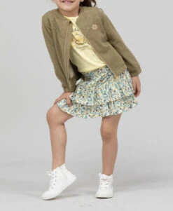 Veste Bombers Kaki Fille -Terre De Marins prod 9304 veste ml kaki jasmy 666x812 fc7ea0111e0b