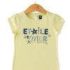 T-Shirt Jaune Fille -Terre De Marins prod 9326 tee shirt mc jaune vanille torkia 666x812 fc7ea0111e0b