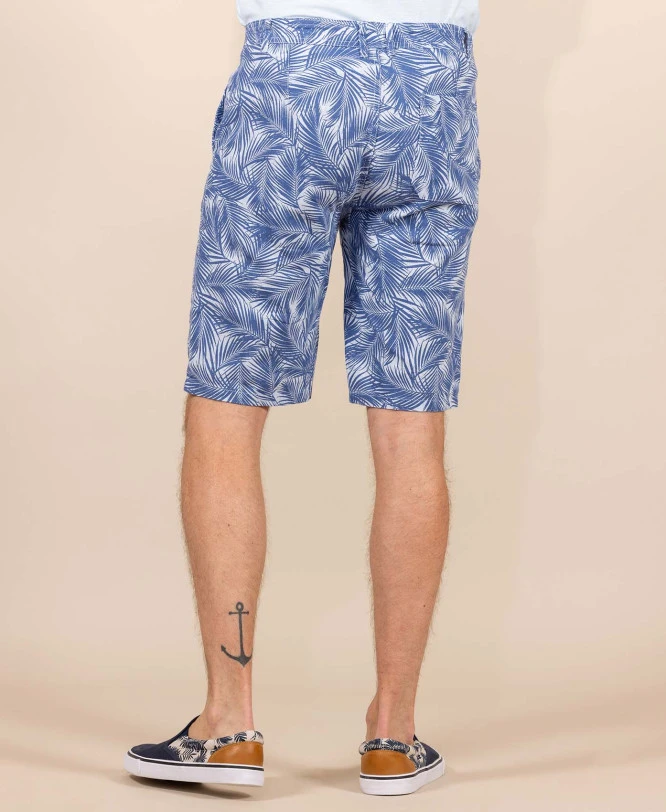 Bermuda Homme Imprimé Floral 4 Bermuda Homme Imprimé Floral – Image 2