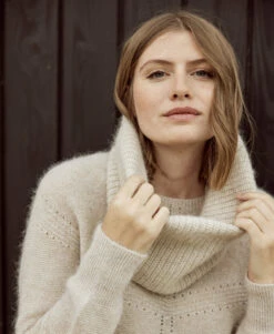 Snood Beige Made In France Femme 13 Snood Beige Made In France Femme -Terre De Marins prod 9527 echarpe beige altea 666x812 fc7ea0111e0b