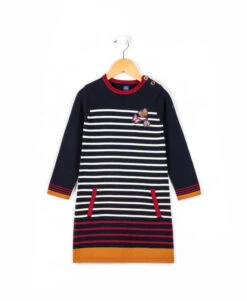 ROBE ML RAYE FOND INDIGO BORIANE