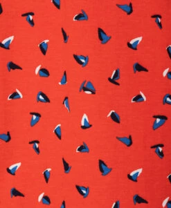 T-shirt Orange Imprimé Femme 7 T-shirt Orange Imprimé Femme -Terre De Marins prod 9544 tee shirt mc imprime orange bellat 666x812 fc7ea0111e0b