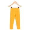 Legging Long Jaune Fille -Terre De Marins prod 9604 calecon legging long jaune cumin fedrica 666x812 fc7ea0111e0b