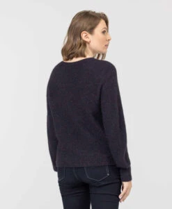 Pull Femme Made In France Bleu Marine -Terre De Marins prod 9629 pull indigo kaliso 666x812 fc7ea0111e0b
