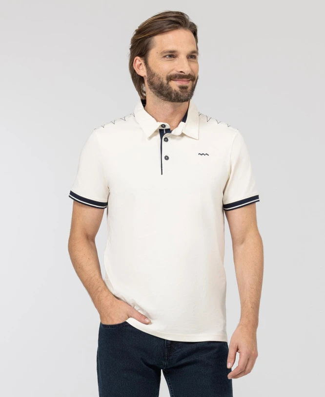 Polo Grège Homme 3 Polo Grège Homme