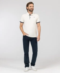 Polo Grège Homme 9 Polo Grège Homme -Terre De Marins prod 9674 polo mc grege oldun 666x812 fc7ea0111e0b