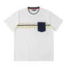 TEE SHIRT MC BLANC OPTIQUE TASORI 1 TEE SHIRT MC BLANC OPTIQUE TASORI -Terre De Marins prod 9697 tee shirt mc blanc optique tasori 666x812 fc7ea0111e0b