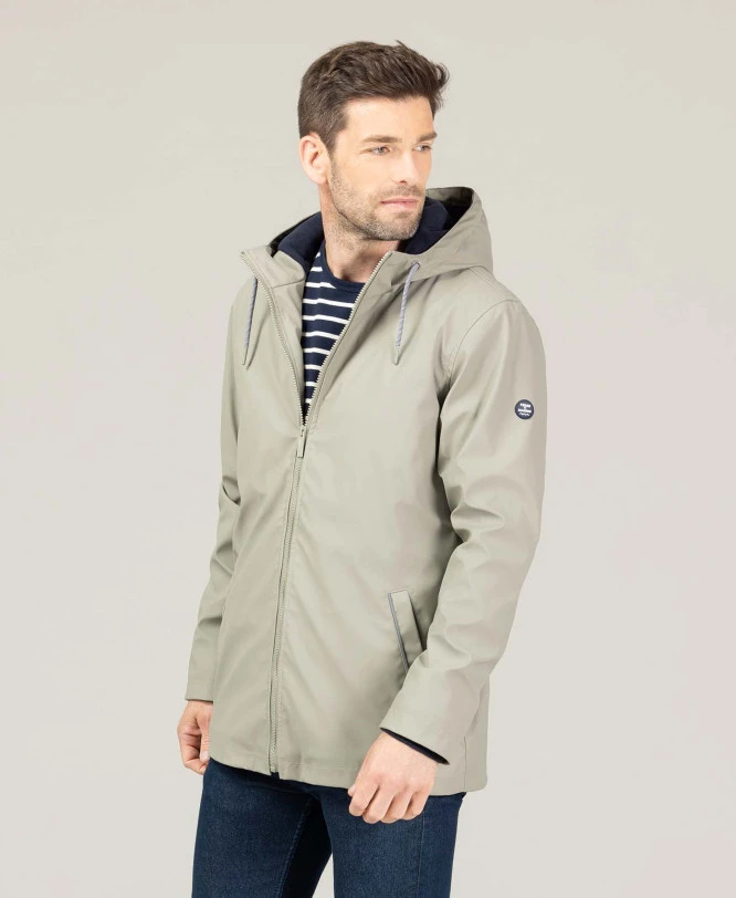 Ciré Kaki Homme 3 Ciré Kaki Homme