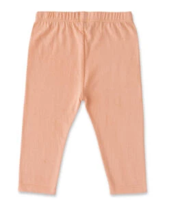 Ensemble Bébé Robe Rayée+ Legging Pêche -Terre De Marins prod 9792 robe bas naturel peche efanelle 666x812 fc7ea0111e0b